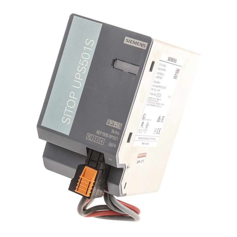 1 pcs - Siemens UPS Expansion Module, for use with UPS 500S