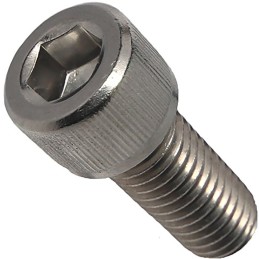 10 pcs - RS PRO Steel Hex Socket Cap Screw, 1/2-13 x 8 1/2in