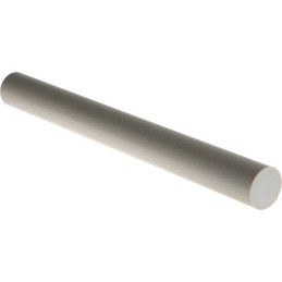 1 pcs - RS PRO Beige Polyetheretherketone PEEK Rod, 300mm x 30mm Diameter