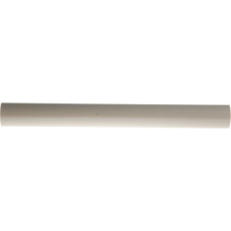 1 pcs - RS PRO Beige Polyetheretherketone PEEK Rod, 300mm x 30mm Diameter
