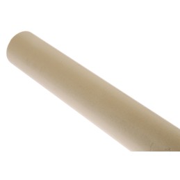 1 pcs - RS PRO Beige Polyetheretherketone PEEK Rod, 300mm x 30mm Diameter