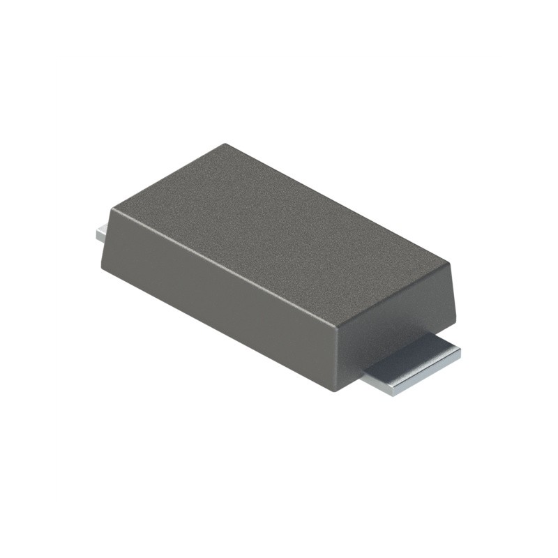 10 pcs : P6SMAJ15ADF-13 - TVS DIODE 15VWM 24.4VC D-FLAT