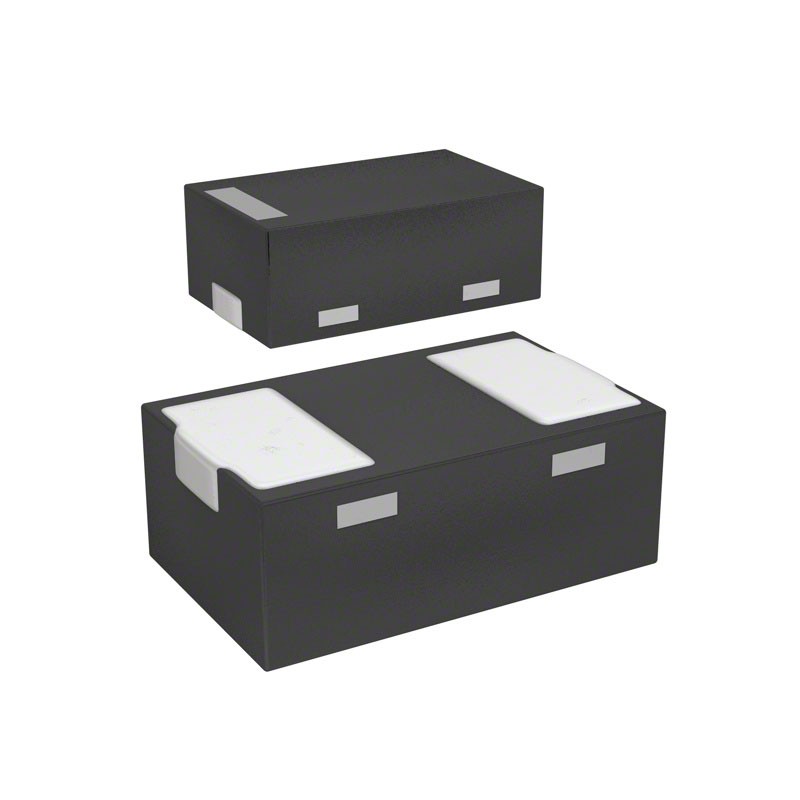 10 pcs : VBUS05L1-DD1-G-08 - TVS DIODE 5.5VWM 17VC LLP1006-2M