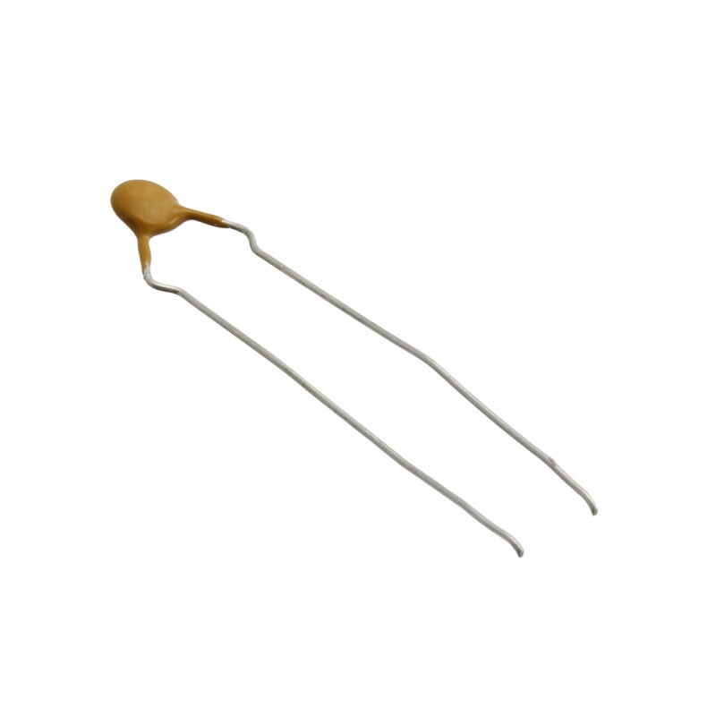 10 pcs : MF-R005-2 - PTC RESET FUSE 60V 50MA RADIAL