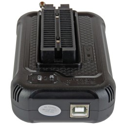 1 Box of 1 - Seeit MINIPRO-TL866A, Universal Programmer for EEPROM, EPROM, Microcontrollers, SPI FLASH, ZIF40 Socket and ICSP Ca