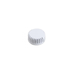 10 pcs : 1551V11WH - Box ABS White Hand Held, Cover Included 1.770' Dia (44.96mm) X 0.790' (20.07mm)
