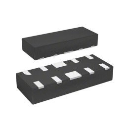 10 pcs : ESDALD05UG4X - THE ESDALD05UG4 IS A LOW CAPACIT