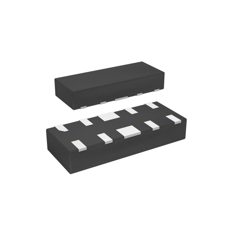 10 pcs : ESDALD05UG4X - THE ESDALD05UG4 IS A LOW CAPACIT