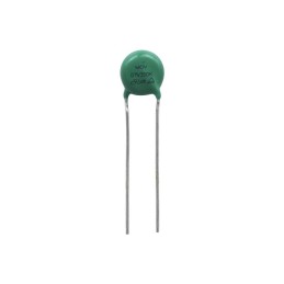 10 pcs : MOV07V320Y - VARISTOR 320 VAC 7MM DISC