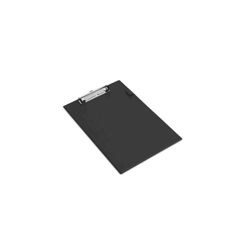1 pcs - Rapesco A4+ Black Clipboard