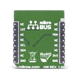 1 pcs - MikroElektronika IR Sense Click I2C, SPI