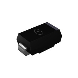 10 pcs : SMBJ33A - TVS, UNI-DIR, 600W, 33V, DO-214A