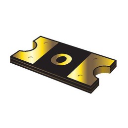 10 pcs : PFNF.035.2 - PTC RESET FUSE 6V 350MA 1206