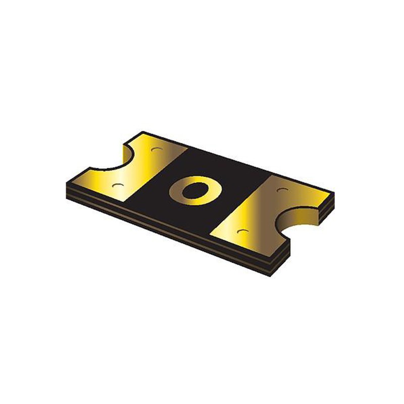 10 pcs : PFNF.150.2 - PTC RESET FUSE 6V 1.5A 1206