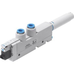 1 pcs - Festo Vacuum Pump, 1.4mm nozzle , 5bar 92.6L/min, VN series