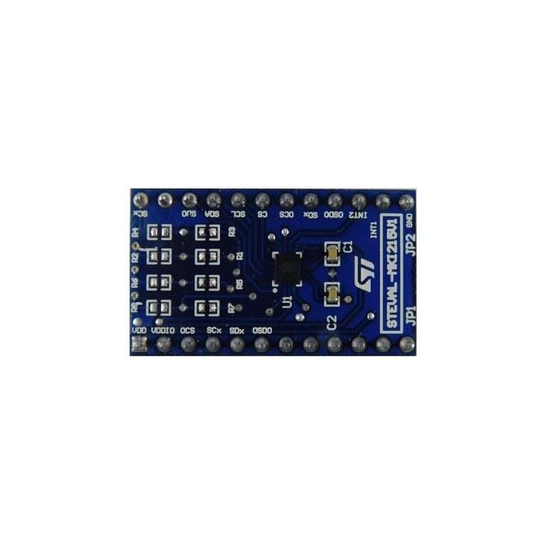 1 pcs - STMicroelectronics LSM6DSO32 adapter board for a standard DIL24 socket Evaluation Board for LSM6DSO32 X-NUCLEO-IKS01A1,