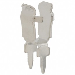 10 pcs : 01000056Z - FUSE CLIP CARTRIDGE 250V 10A PCB