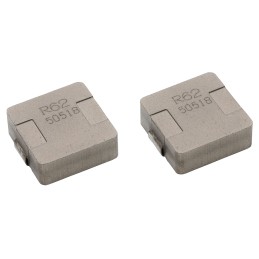 5 pcs - TDK, SPM, 6530 Shielded Wire-wound SMD Inductor with a Metallic Magnetic Core, 10 μH ±20% Wire-Wound 3.6A Idc