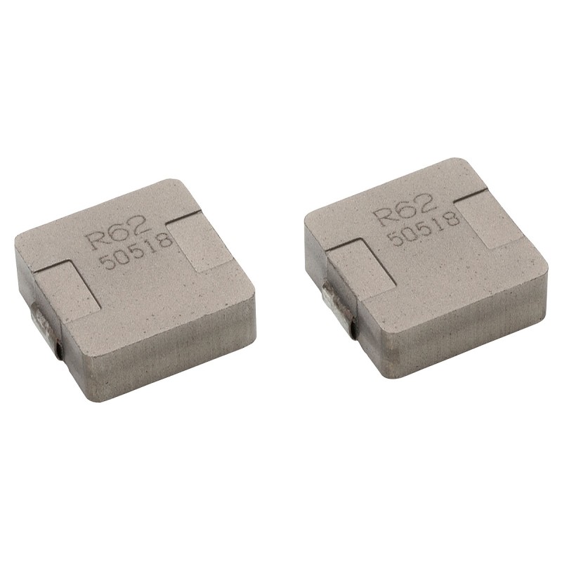 5 pcs - TDK, SPM, 6530 Shielded Wire-wound SMD Inductor with a Metallic Magnetic Core, 10 μH ±20% Wire-Wound 3.6A Idc