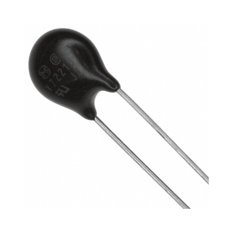 10 pcs : ERZ-V07D820 - VARISTOR 82V 1.75KA DISC 7MM