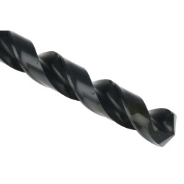 1 Box of 5 - Dormer A108 Series HSS Twist Drill Bit for Stainless Steel, 12mm Diameter, 151 mm Overall