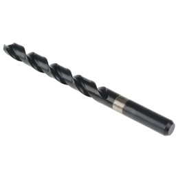1 Box of 5 - Dormer A108 Series HSS Twist Drill Bit for Stainless Steel, 12mm Diameter, 151 mm Overall
