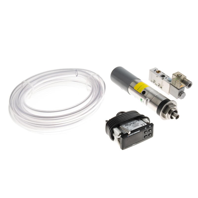 1 pcs - RS PRO 1500Btu/h 35cfm Pneumatic Cabinet Cooler