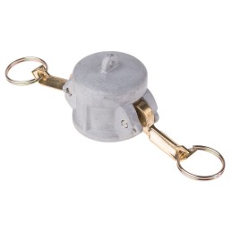 1 pcs - RS PRO Hose Connector Dust Cap 1in ID, 17 bar