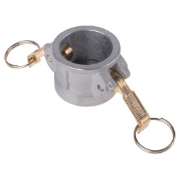 1 pcs - RS PRO Hose Connector Dust Cap 1in ID, 17 bar