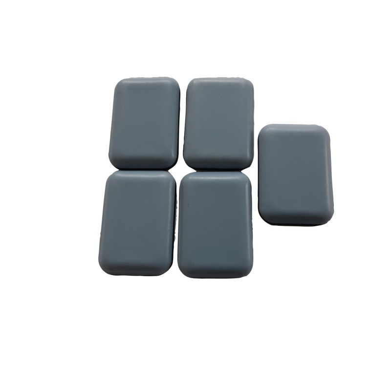 1 pcs - Guitel Hervieu PTFE Slider Pad