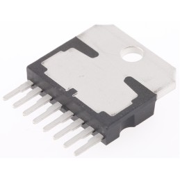 1 pcs - STMicroelectronics,25W, 8-Pin MULTIWATT V TDA7264