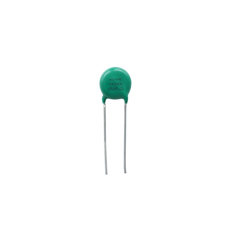 10 pcs : MOVHE10V175Y - VARISTOR 175 VAC HE 10MM DISC