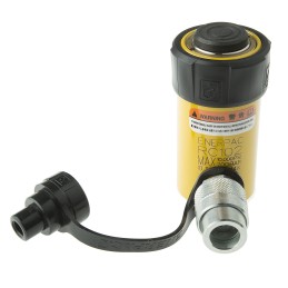 1 pcs - Enerpac Single, Portable General Purpose Hydraulic Cylinder, RC102, 10t, 54mm stroke