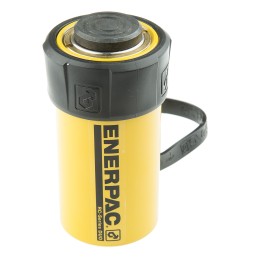1 pcs - Enerpac Single, Portable General Purpose Hydraulic Cylinder, RC102, 10t, 54mm stroke