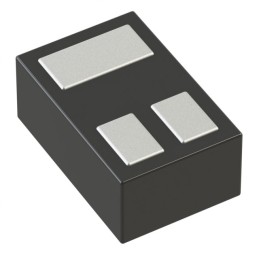 10 pcs : D5V0M2B3LP-7B - TVS DIODE 5VWM 14VC DFN1006-3