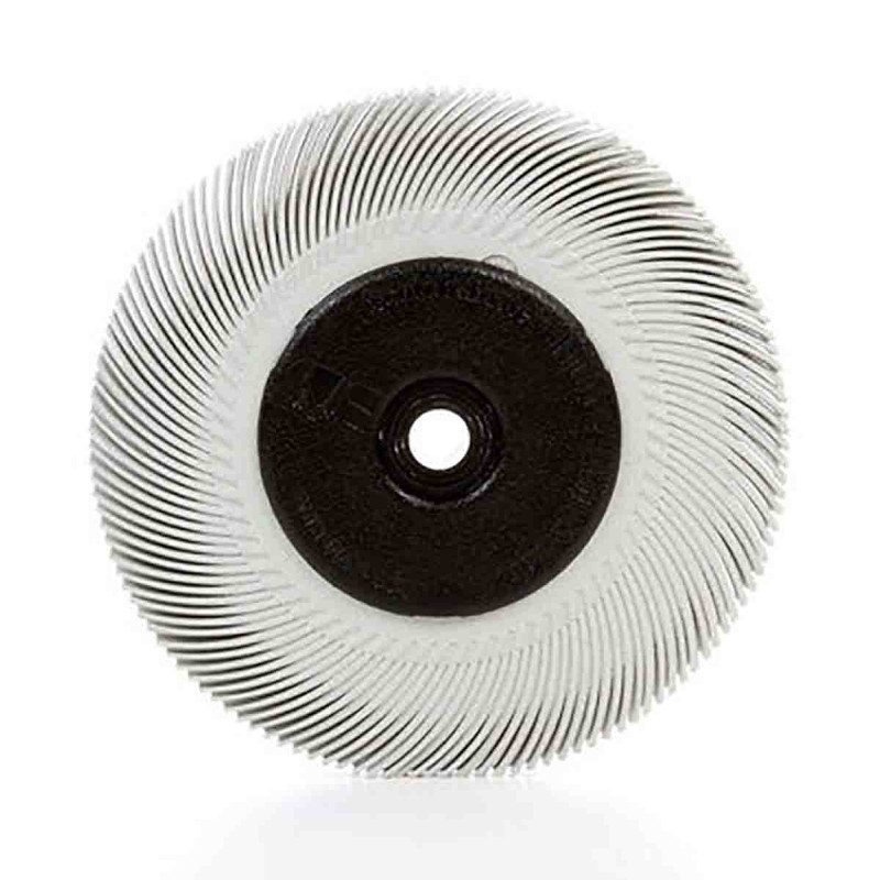 1 Box of 5 - 3M Circular Abrasive Brush, 152.4mm Diameter