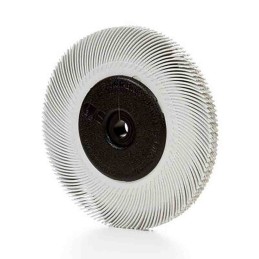 1 Box of 5 - 3M Circular Abrasive Brush, 152.4mm Diameter