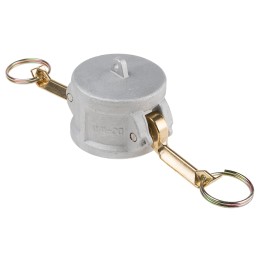 1 pcs - RS PRO Hose Connector Dust Cap 1.5in ID, 17 bar