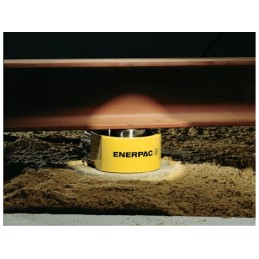 1 pcs - Enerpac Single, Portable Low Height Hydraulic Cylinder, RCS502, 50t, 60mm stroke