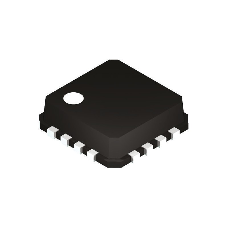 1 pcs - ADCMP573BCPZ-WP Analog Devices, Comparator, Complementary O/P, 3.1 - 5.4 V 16-Pin LFCSP VQ