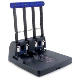 1 pcs - Rapesco Hole Punch, 4 Hole, 150 Sheet Capacity