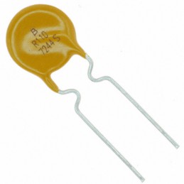 10 pcs : MF-R110 - PTC RESET FUSE 30V 1.1A RADIAL