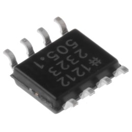 1 pcs - ADA4841-1YRZ-R7 Analog Devices, Low Noise, Op Amp, RRO, 80MHz, 2.7 - 12 V, 8-Pin SOIC
