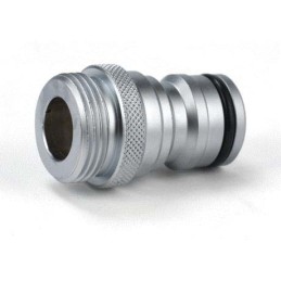 1 pcs - Nito Hose Connector, Straight Threaded Coupling, BSP 3/4in 3/4in ID, 25 bar