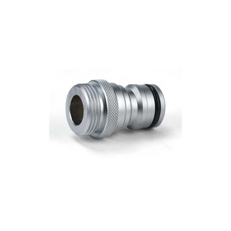 1 pcs - Nito Hose Connector, Straight Threaded Coupling, BSP 3/4in 3/4in ID, 25 bar