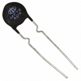 10 pcs : MF72-004D9 - ICL 4 OHM 20% 3A 11MM