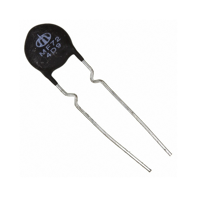 10 pcs : MF72-004D9 - ICL 4 OHM 20% 3A 11MM