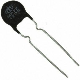 10 pcs : MF72-012D9 - ICL 12 OHM 20% 1A 11MM