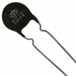 10 pcs : MF72-050D9 - ICL 50 OHM 20% 1A 11MM