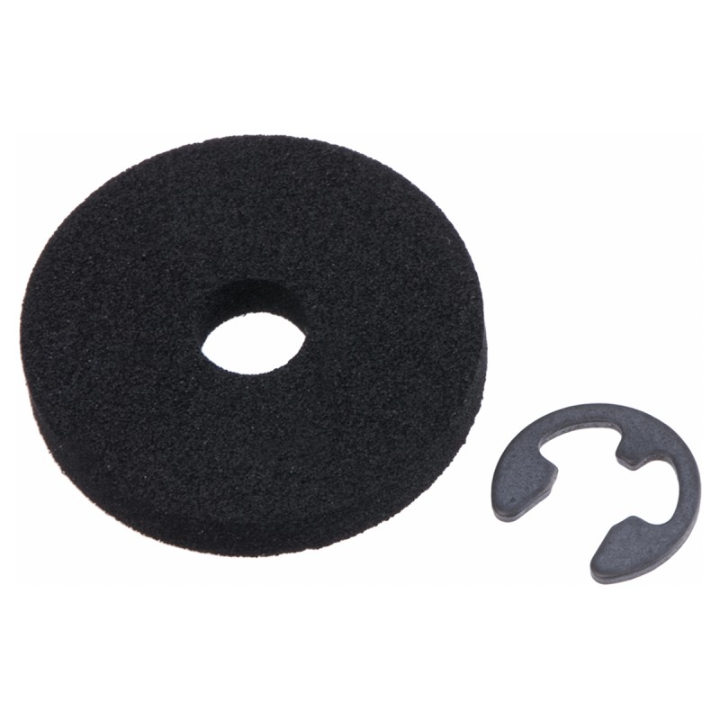 10 pcs - Neoprene Plain Washers